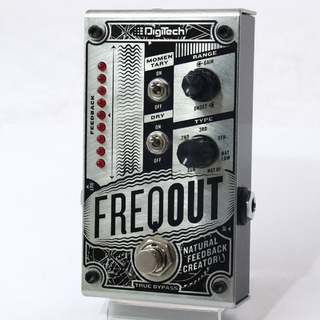DigiTech、FreqOutの検索結果【楽器検索デジマート】