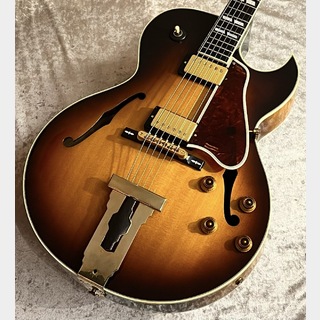 Gibson Custom Shop 【USED】 L-4CES Vintage Burst Maple Side,Back 2003年製 [3.20kg]【G-CLUB TOKYO】