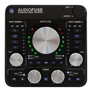 Arturia AudioFuse 2 【箱ボロ大特価!・送料無料!】