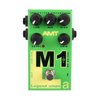 AMT ELECTRONICS【中古】 AMT ELECTRONICS M-1 ギターエフェクター