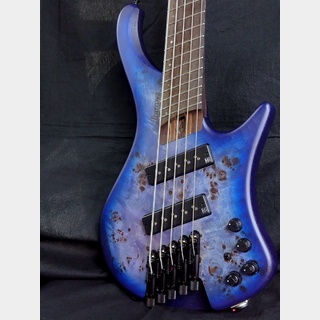 IbanezEHB1505MS-PLF (Pacific Blue Burst Flat) 