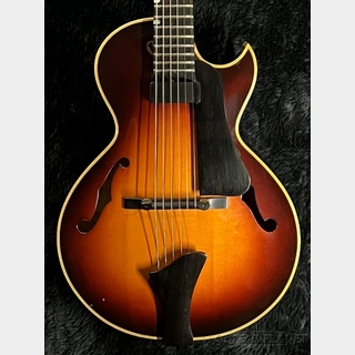 Eastman AR-145F -Sunburst-【中古品】【エボニー指板】【ラッカー塗装】【2.03kg】【金利0%対象】