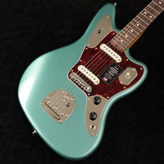 Fender American Professional Classic Jaguar Rosewood FB Faded Sherwood Green Metallic【B級アウトレット】