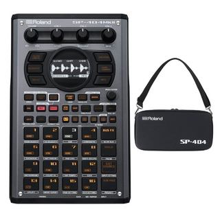 Roland SP-404MKII + CB-404 ケースセット◆数量限定特価!【TIMESALE!~4/21 19:00!】