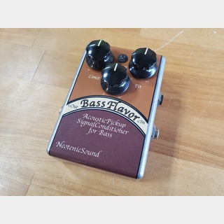NeotenicSound BassFlavor美品 NeotenicSoundの検索結果【楽器検索デジマート】