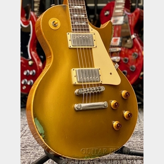 Gibson 1982 Heritage Series Les Paul Standard-80 -Gold Top- 【Refrets!】