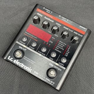 ギター用エフェクター ＞ ディレイ、t.c. electronic、ND-1 OR NOVA