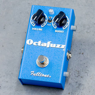 FulltoneFulltone Octafuzz 2【オクターブ・アップ・サウンド】