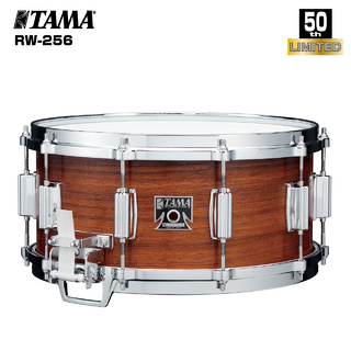 Tama RW-256 [ 50th LIMITED MASTERCRAFT ROSEWOOD ]【極少数再入荷!! ローン分割手数料0%(12回迄)】