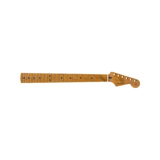 Fenderフェンダー Roasted Maple Stratocaster Neck 21 Narrow Tall Frets 9.5" Maple C Shape ギターネック