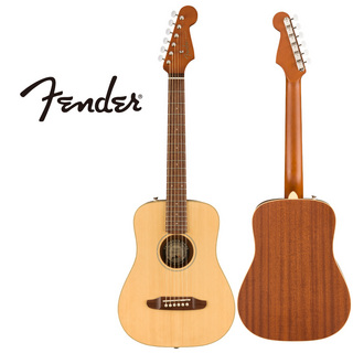 Fender AcousticsRedondo Mini -Natural-