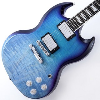 Gibson SG Modern (Blueberry Fade) SN.212840384