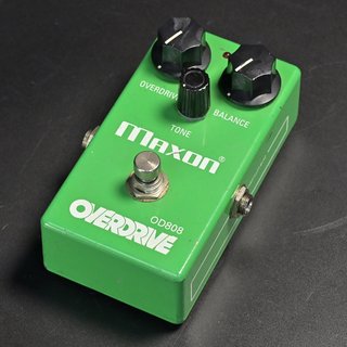 Maxon OD-808 Reissue 前期 オーバードライブ【名古屋栄店】