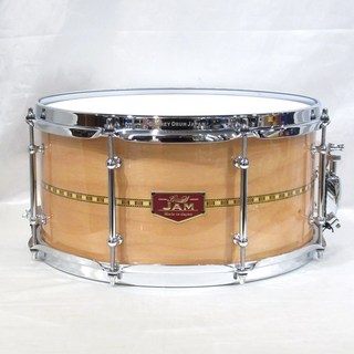 BONNEY DRUM JAPAN JAM Snare Drum 14''×7'' - Honey Gloss