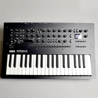 KORG minilogue xd