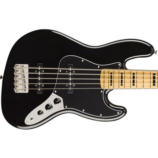 Squier by Fender Classic Vibe '70s Jazz Bass Black 【Maple Fingerboard】