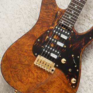 SCHECTER SD-2-24-AS-VTR-MW -Burner Amber- 【限定生産モデル】