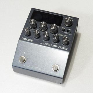 BOSS、IR-2の検索結果【楽器検索デジマート】