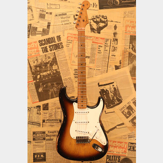 Fender 1955 Stratocaster "One Piece Ash Body"