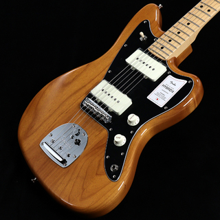 Fender Made in Japan Hybrid II Jazzmaster Vintage Natural(重量:3.53kg)【渋谷店】