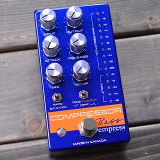 Empress compressor ベースエフェクター　箱無し Empress 