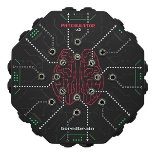 Boredbrain MusicPatchulator v2 パッチベイ