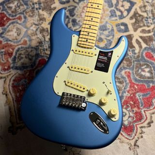 Fender American Performer Stratocaster Maple Fingerboard Satin Lake Placid Blue エレキギター