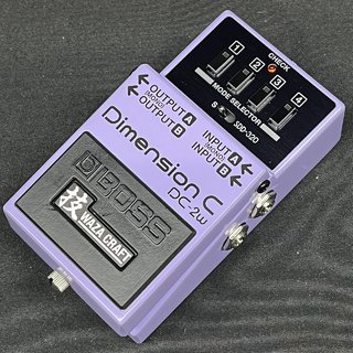 BOSS DC-2W / WAZA CRAFT / Dimension C【新宿店】