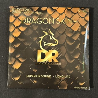 DR DRAGON SKIN+ ライトミディアム 009-046 エレキギター弦DEQ-9/46