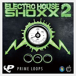 PRIME LOOPS ELECTRO HOUSE SHOXX 2
