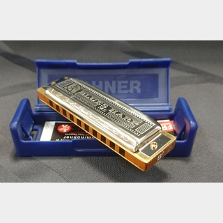 Hohner Blues Harp MS 532/20【Bb】