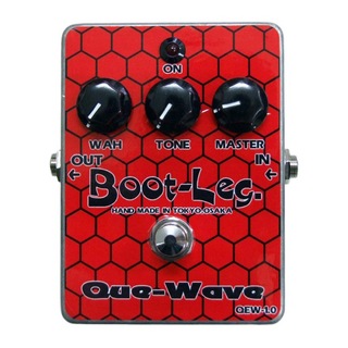 Boot-Leg QEW-1.0 Que-Wave ギターエフェクター