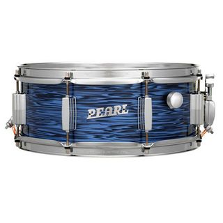 Pearl Pearl President Series Deluxe Snare Drum 14×5.5 Ocean Ripple 75th Anniversary Edition