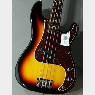 Fender MADE IN JAPAN TRADITIONAL 60S PRECISION BASS 3TS【重量3.8kg】【日本総本店ベースセンター】