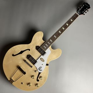 Epiphone Casino Natural フルアコ カジノ【現物写真】