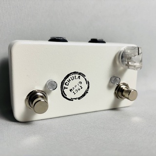 Lovepedal TCHULA WHITE【現物画像】
