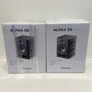 【A】Focal Alpha 50 Evo モニタースピーカー 1本 mt0125366_m.jpg