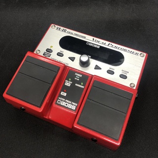 BOSS VE-20 Vocal Performer