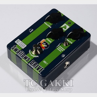 GOATSwallows OVERDRIVE ODS-1