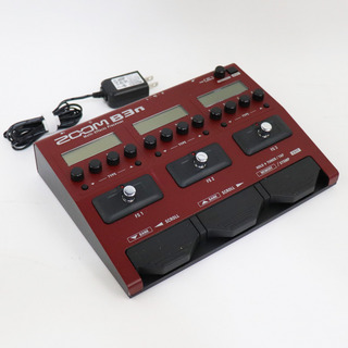 zoom b3n ベース マルチエフェクター