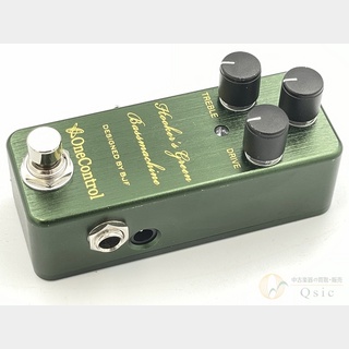 One Control Hooker's Green Bass Machineの検索結果【楽器検索