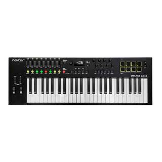 MIDIキーボード設定、まだ手動でやってるの？NEKTAR TECHNOLOGY Impact