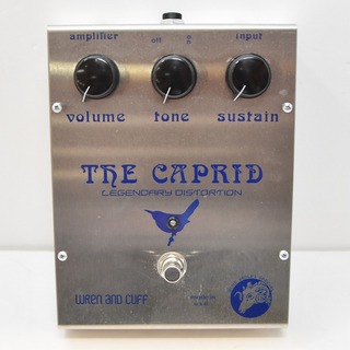 Wren and Cuff Creations Caprid Blue Violet Special Edition