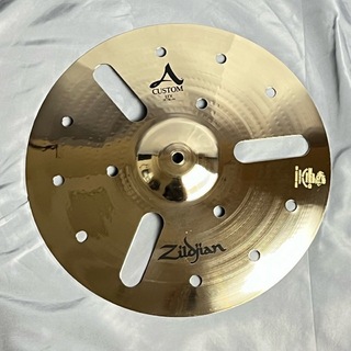 Zildjian 14” A CUSTOM EFX【現物写真】