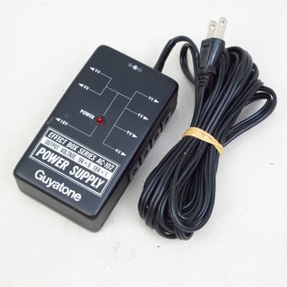 Guyatone AC-102 Power Supply パワーサプライ 【横浜店】