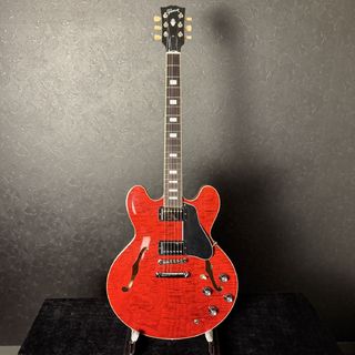 Gibson ES-335 Figured セミアコギター