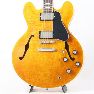 Gibson ES-335 Figured (Honey Amber) [SN.225440007]