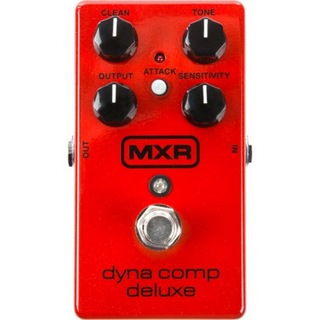 MXRM228 DYNA COMP DLX コンプレッサー ギターエフェクター