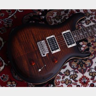 Paul Reed Smith(PRS) SE CUSTOM 24 Black Gold Burst