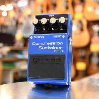 BOSS CS-3 Compression Sustainer